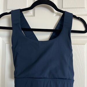 Glider brand sports bra size Large
